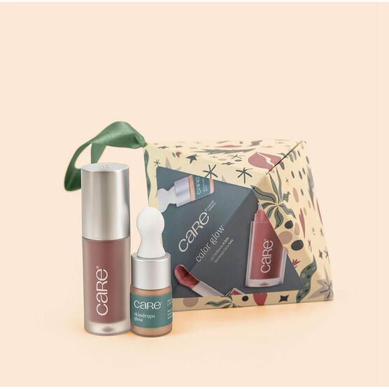 KIT CARE NATURAL BEAUTY COLOR GLOW OIL